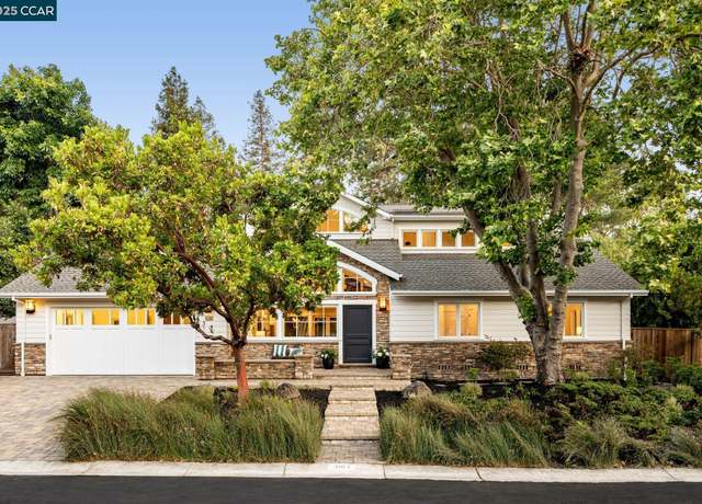 Property at 3183 Rohrer Dr, Lafayette, CA 94549, 6 beds, 4.5 baths