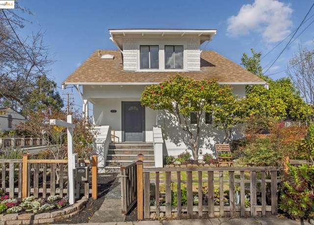 Property at 3701 Magee Ave, Oakland, CA 94619, 3 beds, 2 baths