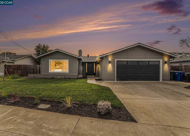 Property at 3884 Village Rd, Concord, CA 94519, 3 beds, 2 baths