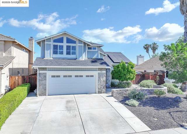Property at 835 Coventry Cir, Brentwood, CA 94513, 4 beds, 2.5 baths