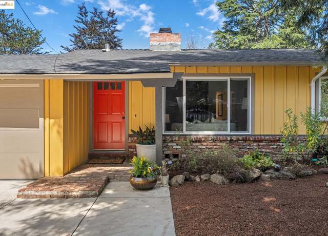 Property at 196 Glenwood Glade, Oakland, CA 94611, 3 beds, 2 baths