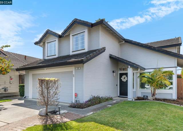 Property at 107 Humphrey Ln, Vallejo, CA 94591, 4 beds, 2.5 baths