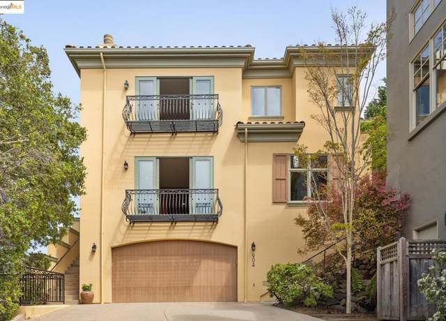 Property at 904 Alvarado Rd, Berkeley, CA 94705, 4 beds, 3.5 baths
