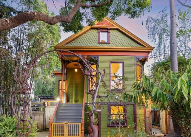 Property at 906 Hearst Ave, Berkeley, CA 94710, 5 beds, 4 baths