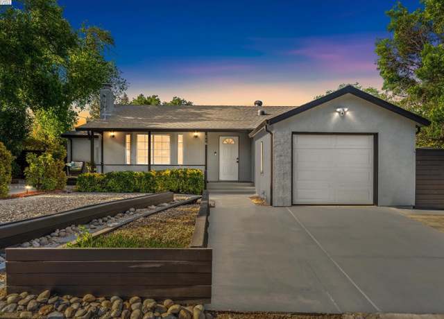 Property at 316 3rd Ave S, Pleasant Hill, CA 94523, 5 beds, 3.5 baths