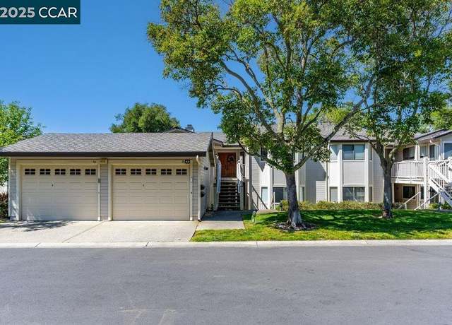 Property at 4332 Terra Granada Dr Unit 1B, Walnut Creek, CA 94595, 2 beds, 2 baths