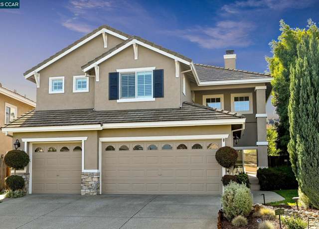 Property at 196 Blackstone Dr, Danville, CA 94506, 5 beds, 3 baths