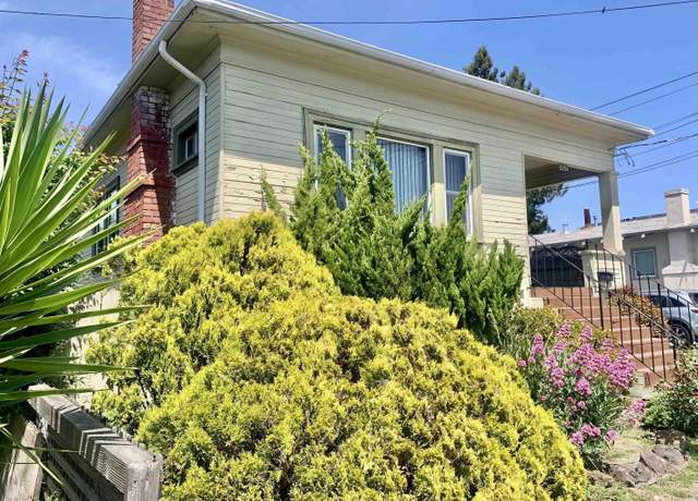 Property at 1028 61st St, Oakland, CA 94608, 2 beds, 1 bath