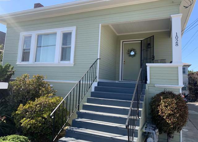 Property at 1028 61st St, Oakland, CA 94608, 2 beds, 1 bath