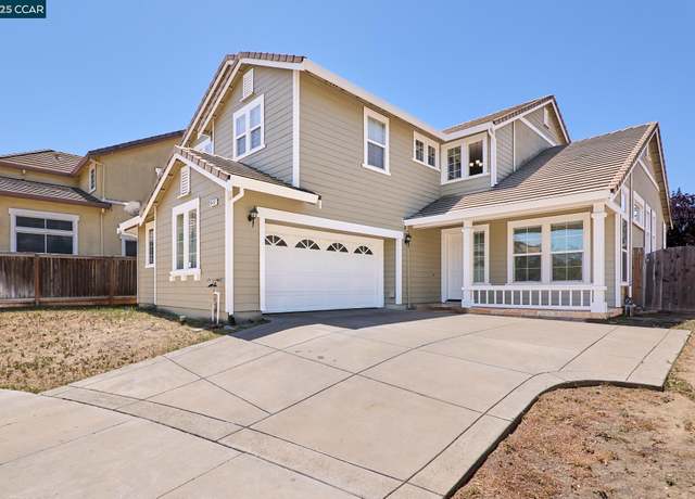 Property at 943 Snapdragon Ct, Brentwood, CA 94513, 4 beds, 3 baths