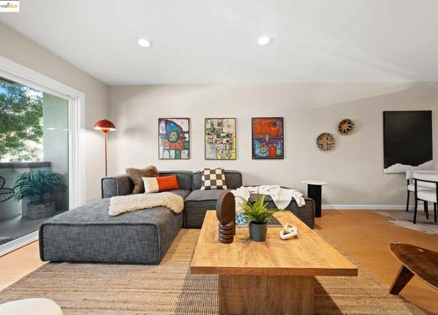 Property at 127 Bayo Vis #108, Oakland, CA 94611, 1 bed, 1 bath