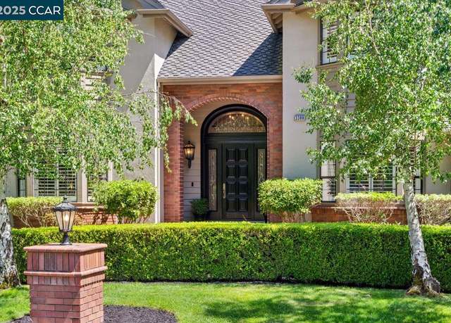 Property at 3369 Stage Coach Dr, Lafayette, CA 94549, 4 beds, 4.5 baths