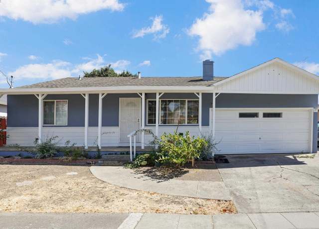 Property at 157 Newton St, Hayward, CA 94544, 4 beds, 2 baths