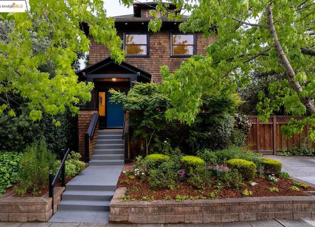 Property at 2316 Carleton St, Berkeley, CA 94704, 4 beds, 2.5 baths