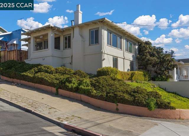 Property at 506 Montclair Ave, Oakland, CA 94606, 2 beds, 1 bath