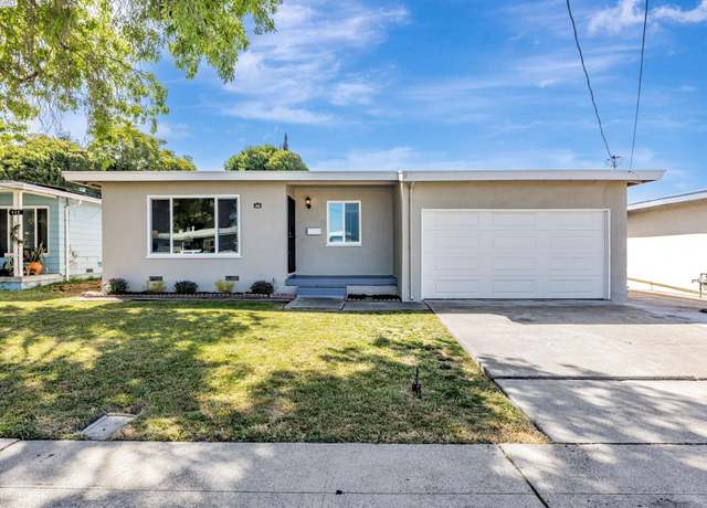 Property at 452 Solano Ave, Hayward, CA 94541, 3 beds, 1.5 baths