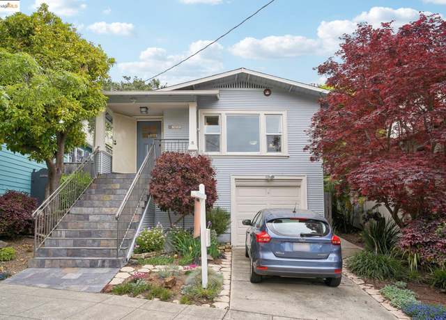Property at 3890 Whittle Ave, Oakland, CA 94602, 2 beds, 1 bath