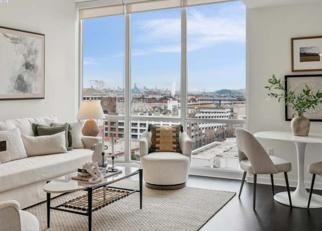 Property at 222 Broadway #1002, Oakland, CA 94607, 1 bed, 1 bath