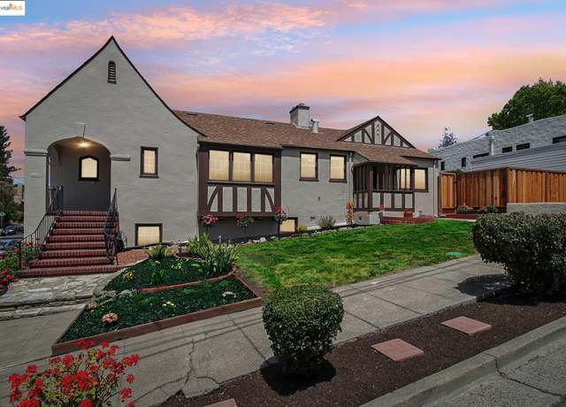 Property at 2900 Sheffield Ave, Oakland, CA 94602, 4 beds, 2 baths