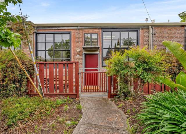 Property at 1501 37th Ave Unit F1, Oakland, CA 94601, 2 beds, 1 bath