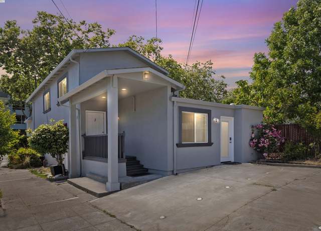 Property at 2649 San Pablo Ave #3, Berkeley, CA 94702, 3 beds, 2 baths