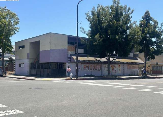 Property at 3101 Sacramento St, Berkeley, CA 94702