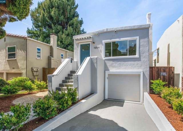 Property at 1054 Masonic Ave, Albany, CA 94706, 2 beds, 2 baths