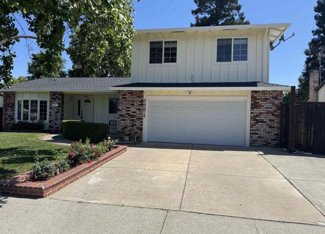 Property at 898 Luxury Dr, Concord, CA 94518, 4 beds, 2.5 baths