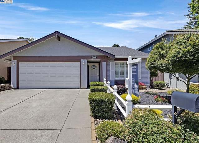 Property at 2644 Durango Ln, San Ramon, CA 94583, 3 beds, 2 baths