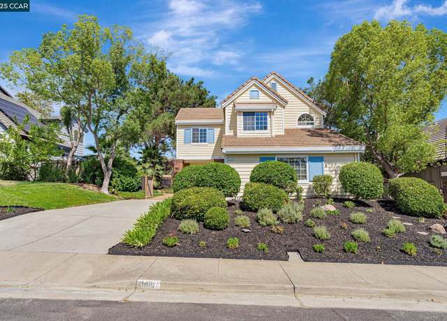 Property at 1816 Eagle Peak Ave, Clayton, CA 94517, 3 beds, 2.5 baths