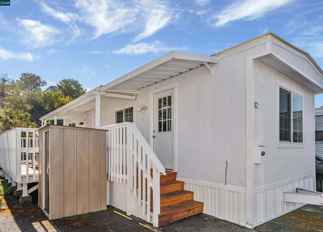 Property at 4556 Appian Way #12, El Sobrante, CA 94803, 1 bed, 1 bath