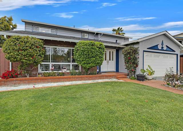 Property at 4433 Cordova Pl, Fremont, CA 94536, 5 beds, 3 baths