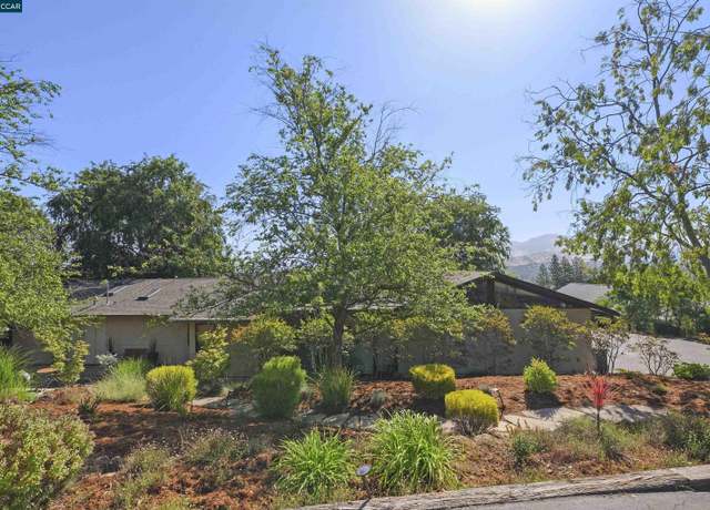 Property at 68 Terrace Rd, Walnut Creek, CA 94597, 5 beds, 3 baths