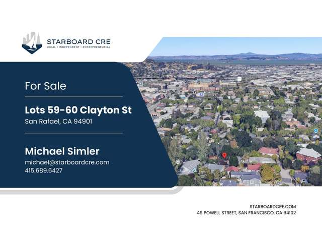 Property at Clayton, San Rafael, CA 94901
