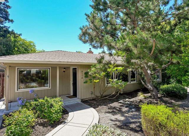 Property at 2175 Whyte Park Ave, Walnut Creek, CA 94595, 3 beds, 2 baths