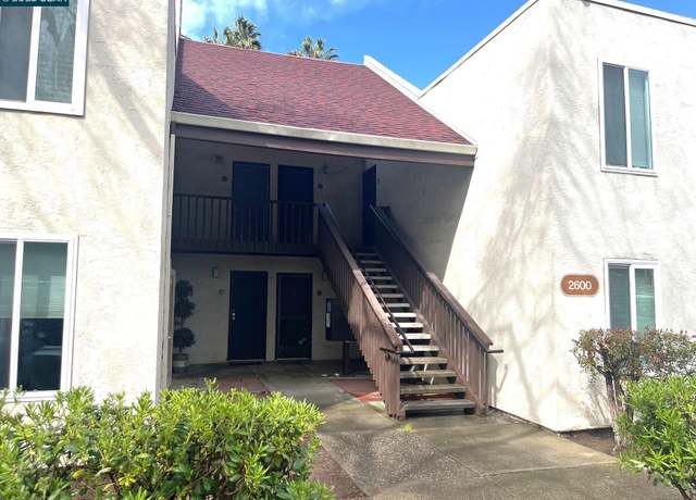 Property at 2600 Laguna Cir Unit G, Concord, CA 94520, 2 beds, 1 bath