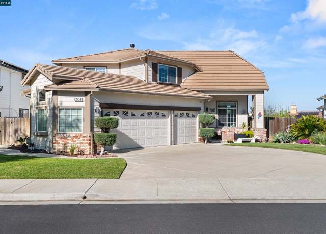 Property at 204 Putter Dr, Brentwood, CA 94513, 4 beds, 3 baths