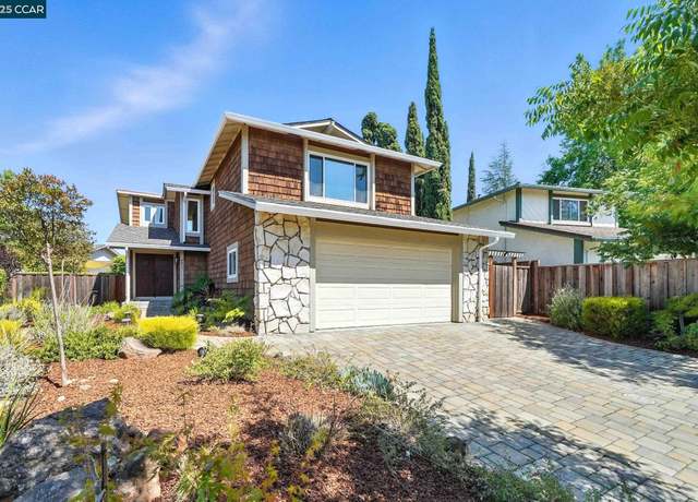 Property at 4417 Sunlight Ct, Concord, CA 94518, 3 beds, 2.5 baths