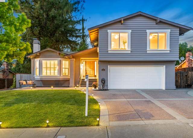 Property at 868 Madeira Dr, Pleasanton, CA 94566, 4 beds, 2.5 baths