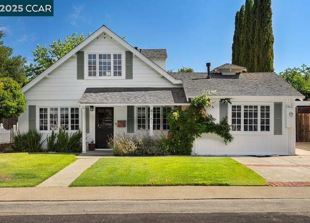 Property at 4161 Huckleberry Dr, Concord, CA 94521, 4 beds, 2 baths