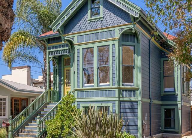 Property at 2017 San Jose Ave, Alameda, CA 94501, 5 beds, 2 baths