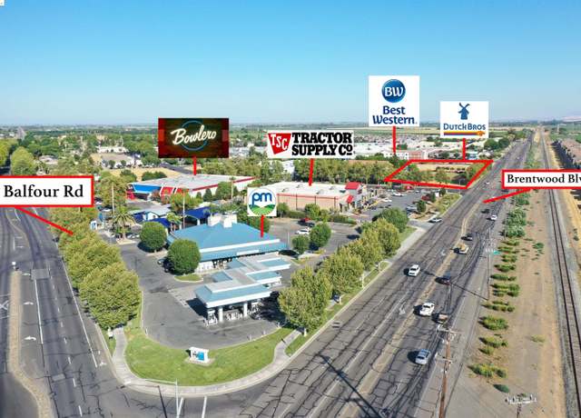 Property at 0000 Brentwood Blvd, Brentwood, CA 94513