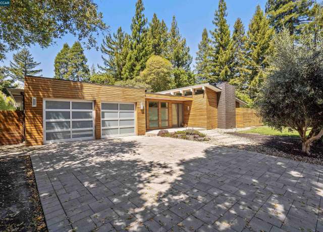 Property at 18 Lavenida Dr, Orinda, CA 94549, 3 beds, 2 baths