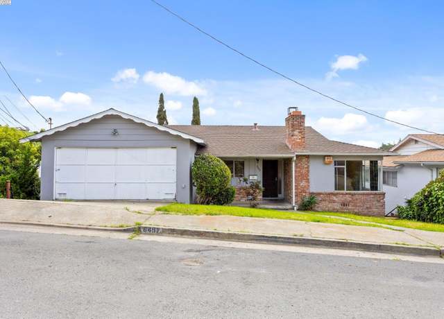 Property at 8497 Ney Ave, Oakland, CA 94605, 4 beds, 2.5 baths