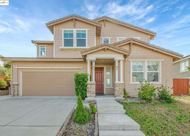 Property at 42 Montego Bay Ct, Pittsburg, CA 94565, 5 beds, 3 baths