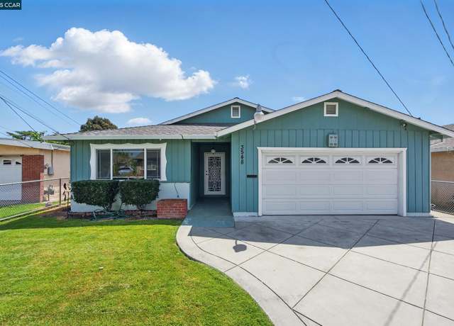 Property at 3548 Monmouth Pl, Fremont, CA 94538, 3 beds, 2 baths