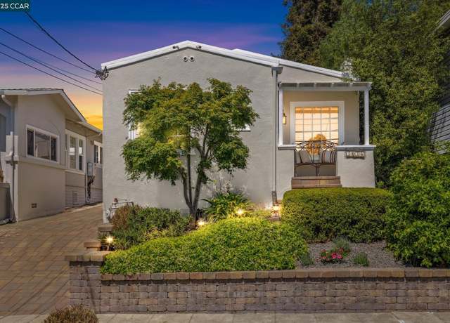 Property at 3036 Delaware St, Oakland, CA 94602, 4 beds, 3 baths