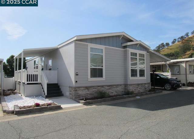 Property at 16711 Marsh Creek Rd #68, Clayton, CA 94517, 4 beds, 2 baths