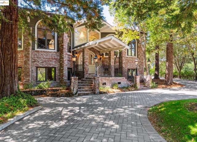 Property at 9 Burton Vista Ct, Lafayette, CA 94549, 6 beds, 8.5 baths
