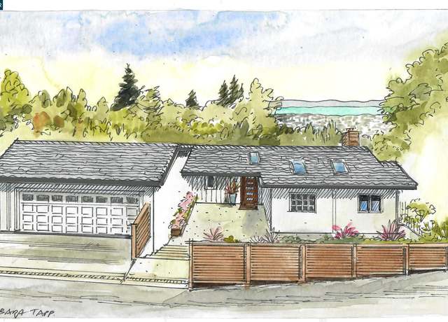 Property at 24 Somerset Rd, Piedmont, CA 94611, 4 beds, 3 baths